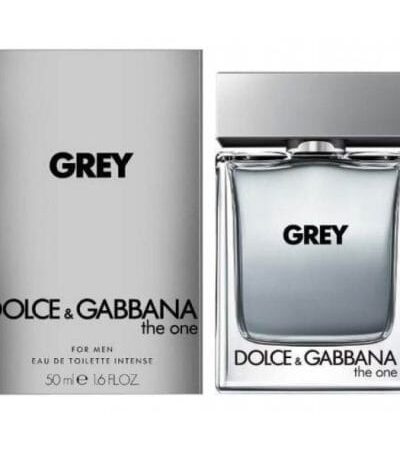 THE ONE GREY HOMBRE 100ML EDT DOLCE & GABBANA