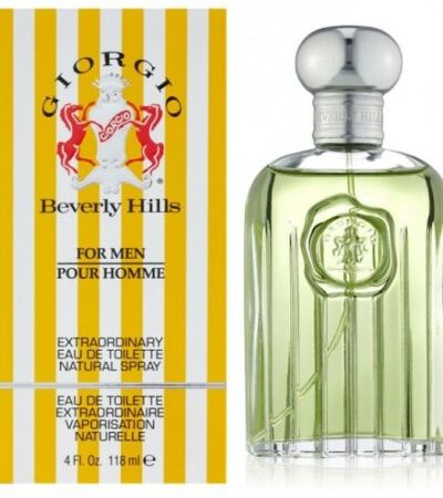 GIORGIO BEVERLY HILLS FOR MEN by Giorgio Beverly Hills