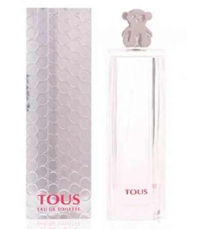 TOUS SILVER MUJER 90ML EDT