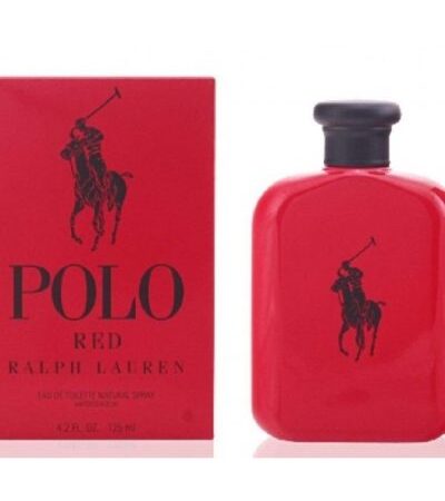 RALPH LAUREN POLO ROJO 200ML HOMBRE