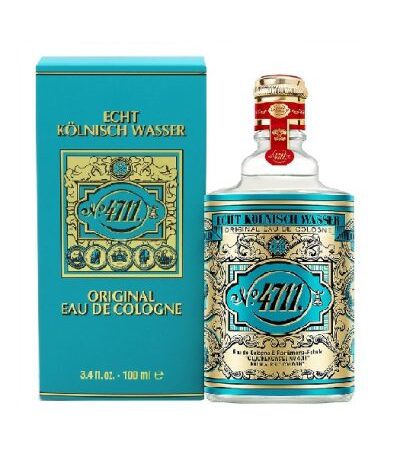 # 4711 HOMBRE 100ML EDC MAURER AND WIRTZ