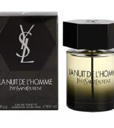 YVES L HOMME L NUIT HOMBRE 100ML EDT YVES SAINT LAURENT