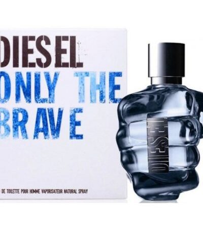 ONLY THE BRAVE HOMBRE 125ML EDT DIESEL