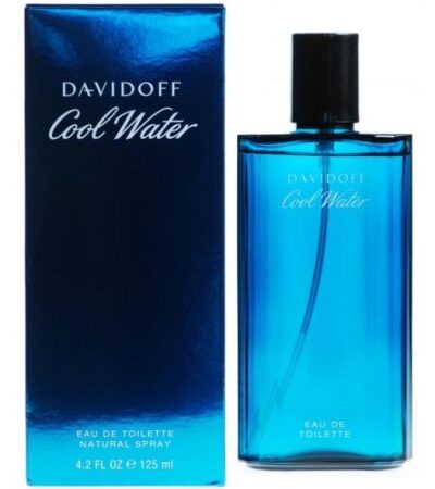 COOL WATER HOMBRE 125ML EDT DAVIDOFF