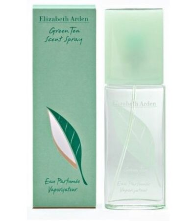 GREEN TEA MUJER 100ML EDP ELIZABETH ARDEN