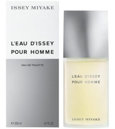ISSEY MIYAKE HOMBRE 200ML EDT