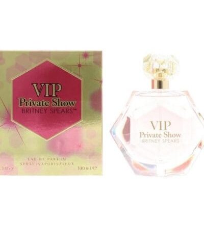 BRITNEY SPEARS VIP PRIVATE SHOW MUJER 100ML EDP