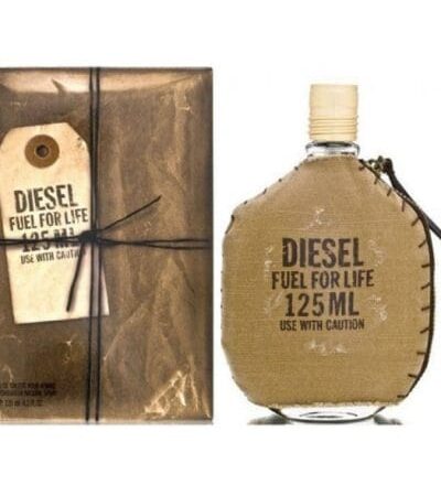 FUEL FOR LIFE HOMBRE 125ML EDT DIESEL