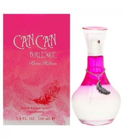 CAN CAN BURLESQUE MUJER 100ML EDP PARIS HILTON