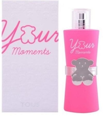 TOUS YOUR MOMENTS MUJER 90ML EDT TOUS