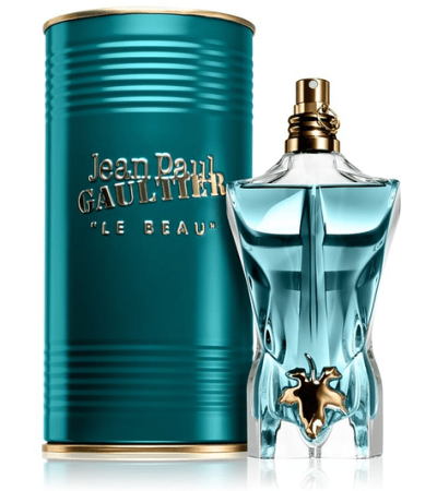 JEAN PAUL GAULTIER LE BEAU HOMBRE 125ML EDT JEAN PAUL GAULTIER