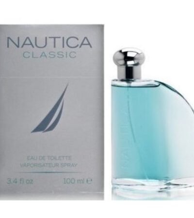NAUTICA CLASICA HOMBRE 100ML EDT PAUL SEBASTIAN