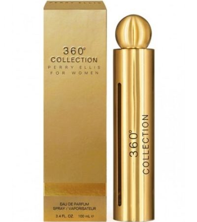 360 COLLECTION MUJER 100ML EDT PERRY ELLIS