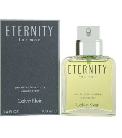 ETERNITY HOMBRE 100ML EDT CALVIN KLEIN