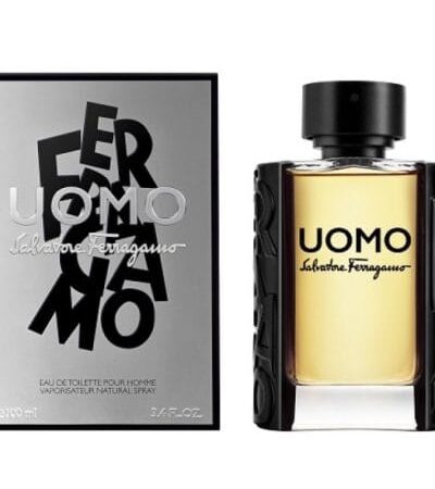 UOMO HOMBRE 100ML EDT SALVATORE FERRAGAMO