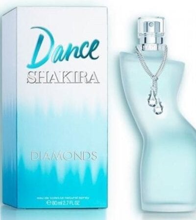 SHAKIRA DANCE DIAMONDS MUJER 80ML EDT
