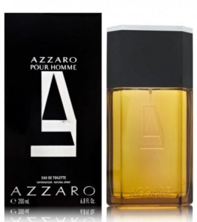 AZZARO HOMBRE 100ML EDT
