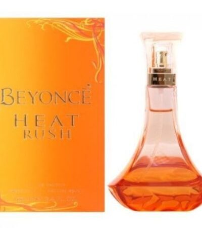 BEYONCE HEAT RUSH MUJER 100ML EDT BEYONCE