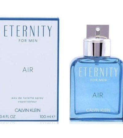 ETERNITY AIR HOMBRE 100ML EDT CALVIN KLEIN