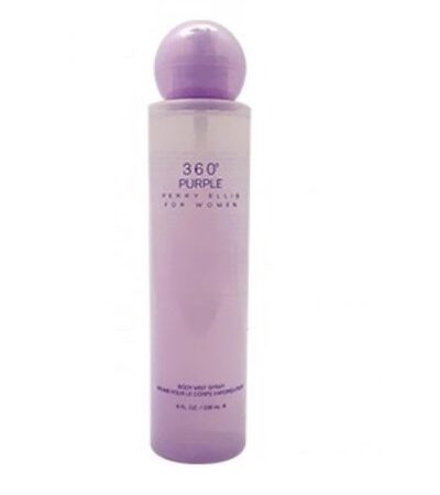 PERRY ELLIS SPLASH PERFUME 360 PURPLE MUJER 236ML