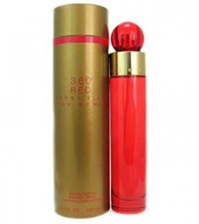 360 RED MUJER 100ML EDP PERRY ELLIS