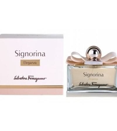 SALVATORE FERRAGAMO SIGNORINA ELEGANZA MUJER 100ML EDP