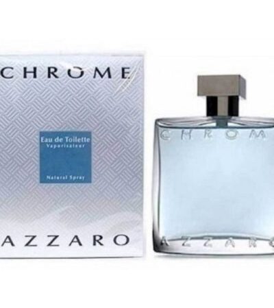CHROME HOMBRE 100ML EDT LORIS AZZARO