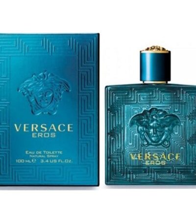 VERSACE EROS 200ML HOMBRE EDP