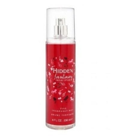 BRITNEY SPEARS SPLASH PERFUME HIDDEN FANTASY MUJER 236ML