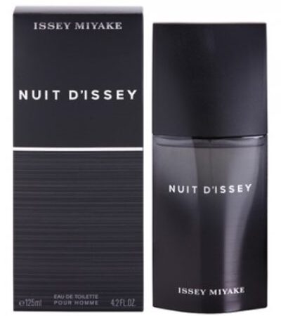 ISSEY MIYAKE NUIT HOMBRE 125ML EDT ISSEY MIYAKE