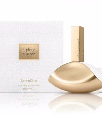 EUPHORIA PURE GOLD MUJER 100ML EDP CALVIN KLEIN
