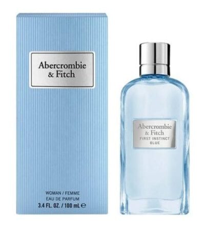 FIRST INSTINCT BLUE MUJER 100ML EDP ABERCROMBIE & FITCH