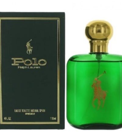 POLO VERDE HOMBRE 118ML EDT RALPH LAUREN