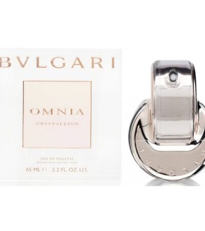 OMNIA CRYSTALLINE MUJER 100ML EDT BVLGARI