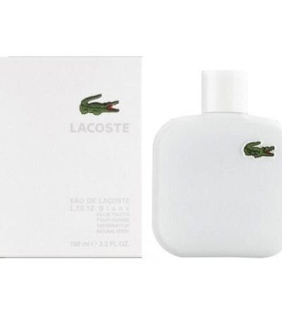 L12 BLANCO HOMBRE 100ML EDT LACOSTE