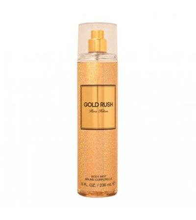 PARIS HILTON SPLASH PERFUME GOLD RUSH MUJER 236ML