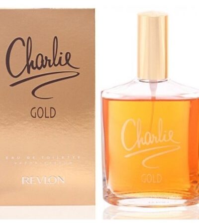 CHARLIE DORADO MUJER 100ML EDT REVLON