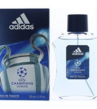 ADIDAS CHAMPIONS LEAGUE AZUL HOMBRE 100ML EDT ADIDAS