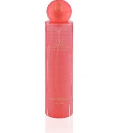 PERRY ELLIS SPLASH PERFUME 360 CORAL MUJER 236ML