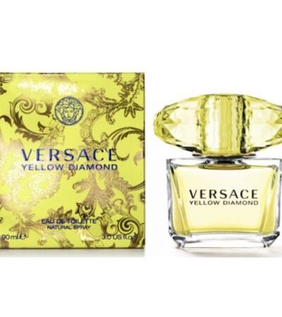 VERSACE YELLOW DIAMONDS MUJER 90ML EDT