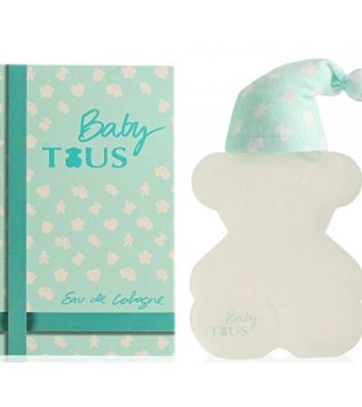 TOUS BEBES COLOGNE NIÑOS- NIÑAS 100ML