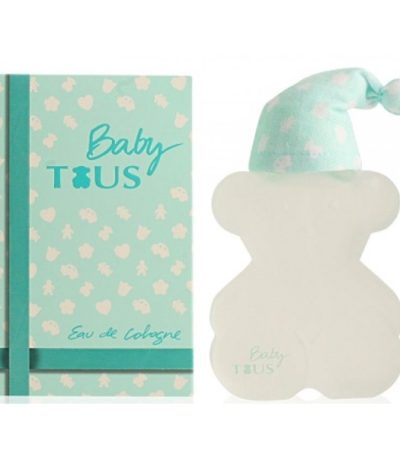 TOUS BEBES COLOGNE NIÑOS- NIÑAS 100ML