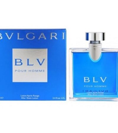 BVLGARI BLV HOMBRE 100ML EDT BVLGARI