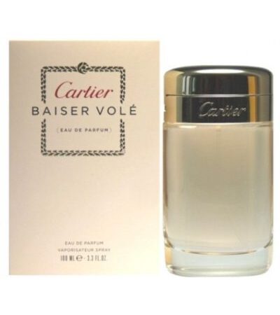 BAISER VOLE MUJER 100ML EDP CARTIER