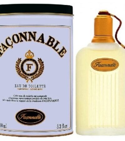 FACONNABLE HOMBRE 100ML EDT FACONNABLE