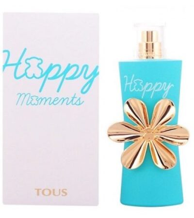 TOUS HAPPY MOMENTS MUJER 90ML EDT