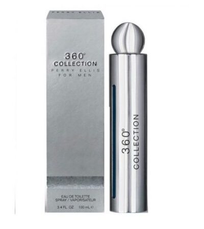 360 COLLECTION HOMBRE 100ML EDT PERRY ELLIS