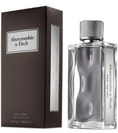 FIRST INSTINCT HOMBRE 100ML EDT ABERCROMBIE