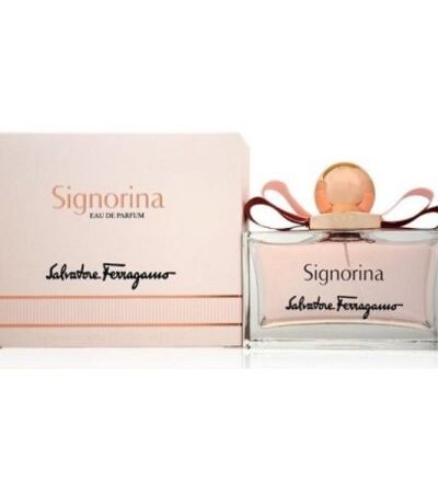 SALVATORE FERRAGAMO SIGNORINA PERFUM MUJER 100ML