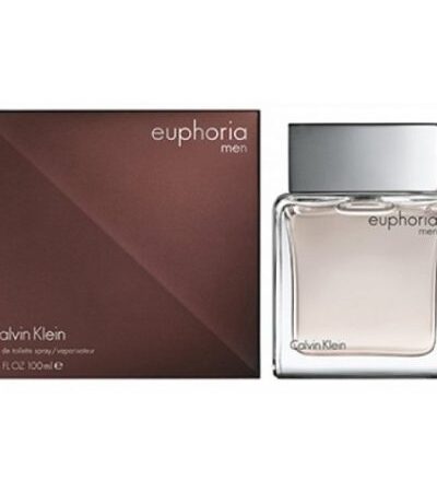 EUPHORIA HOMBRE 100ML EDT CALVIN KLEIN